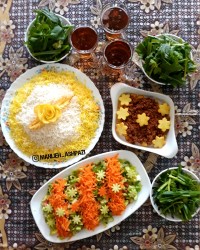 واویشکای گوشت