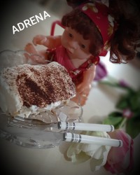 تیرامیسو شکلاتی