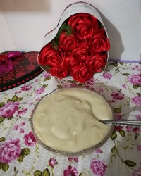 کشک خونگی و قره قروت