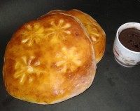 نان گاتا گردویی