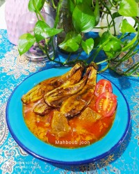 خورش بادمجان