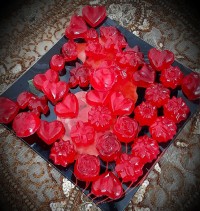 پاستیل خوشمزه