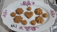 حلوا نخودچی قالبی