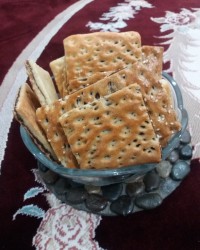 کلوچه خرمای دزفول