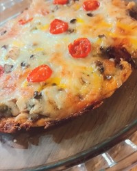 پیتزا خوشمزه??