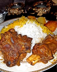 چلوگوشت