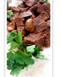 واویشکای دل و جگر (گوسفندی)