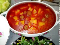 قیمه ریزه (همون کله گنجشکی، سر گنجشکی)