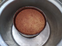 کیک قابلمه ایی