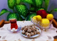 توپک خرمابیسکویتی