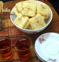شیرینی کلمپه کرمان