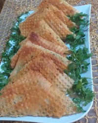 سمبوسه های خوشمزه ی من