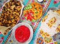 یه روز عالی کنار خانواده عزیزم