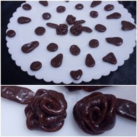 شکلات ماستی