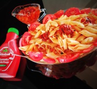 پاستای خودم پز