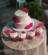 کیک بله برون