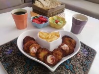 شامی...غذای دونفره امروزمون?