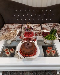 تولد سه سالگی پسرم لطفا ورق بزنید