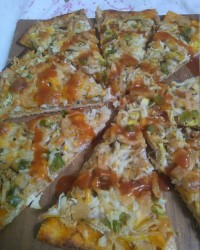 پیتزا خواهر پز