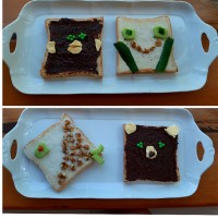 صبحانه کودک