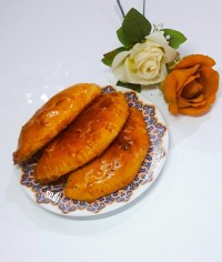 خمیر پیراشکی معرکه