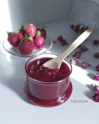 مارمالاد توت فرنگی