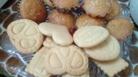 کاپ کیک وشیرینی پایه