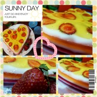 ژله ی رنگین کمان