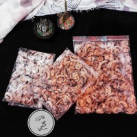 قارچ بلانچ شده فریزری
