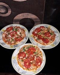 پیتزا خودم پز