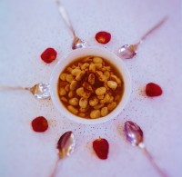 باقالی پخته