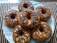 دونات خوشمزه