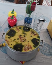 آش ترخینه لرستان