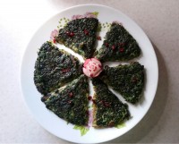 کو کو سبزی جان