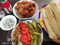 بفرمایید فلافل