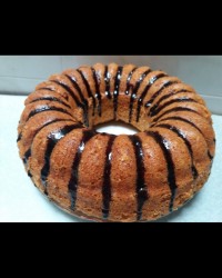 کیک گردویی