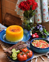 کباب دیگی شروین