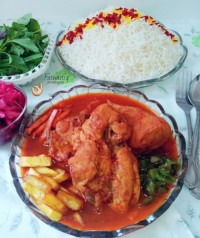مرغ ترکی