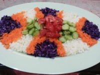 سالادهای خوشمزه