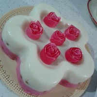 اینم دسر من