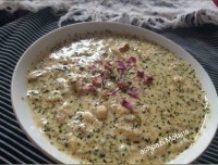 آش کشک بادمجان