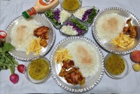 شام، منو، همسری، دختری☺️