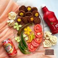 کتلت گوشت