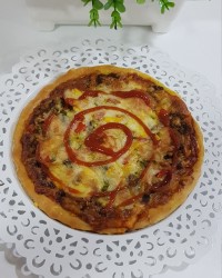 خمیر همه کاره (بدون شیر)