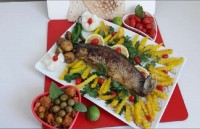 یه ماهی خوشمزه ??