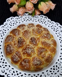 نان ماستی