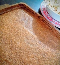 لواشک گوجه سبز