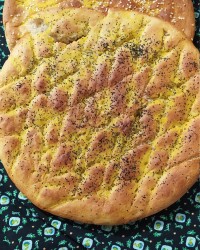 نان داغ