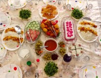 ناهار دورهمی