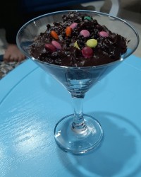 دسر کاکائویی